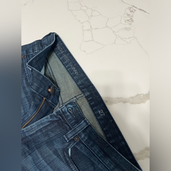 JCrew High Rise Skinny - Picture 3 of 7